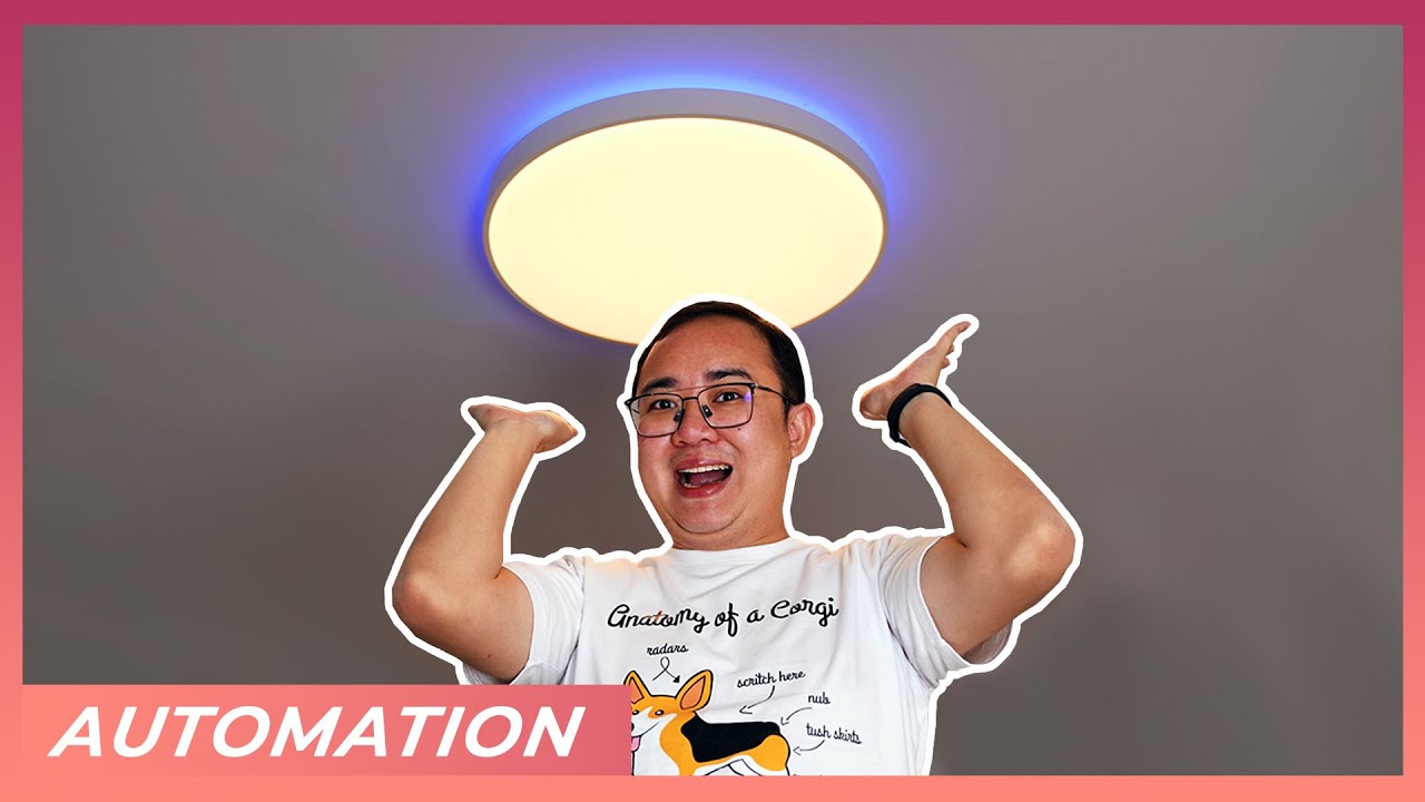 Upgrading the studio with Yeelight Smart Lights | Automation Ep. 3
