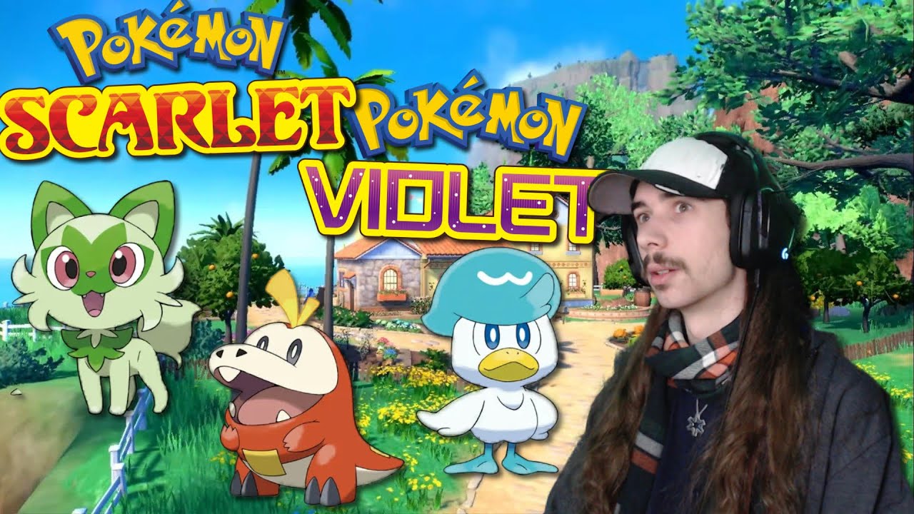 Generation 9 Pok&eacute;mon Already?! - Pok&eacute;mon Presents 2.27.2022 Reactions & Discussion