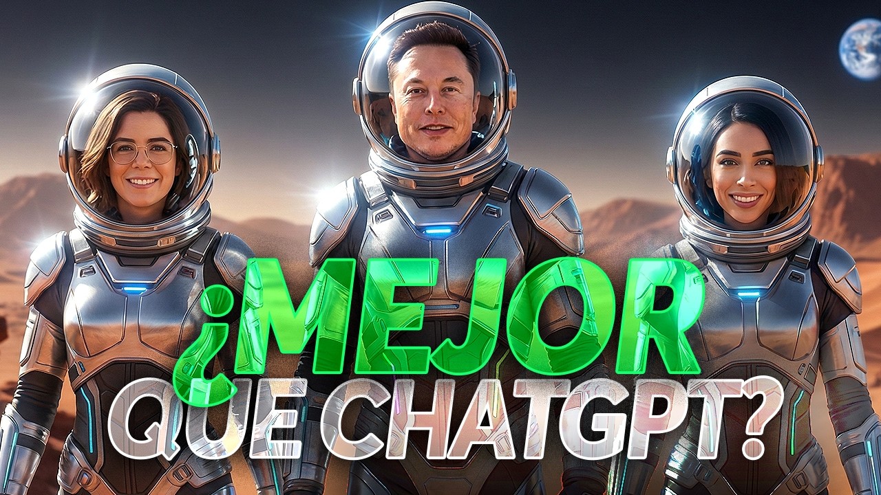 ¿Adiós ChatGPT? Probamos Gemini y los resultados nos asustaron 🤯⎪BONUS 22