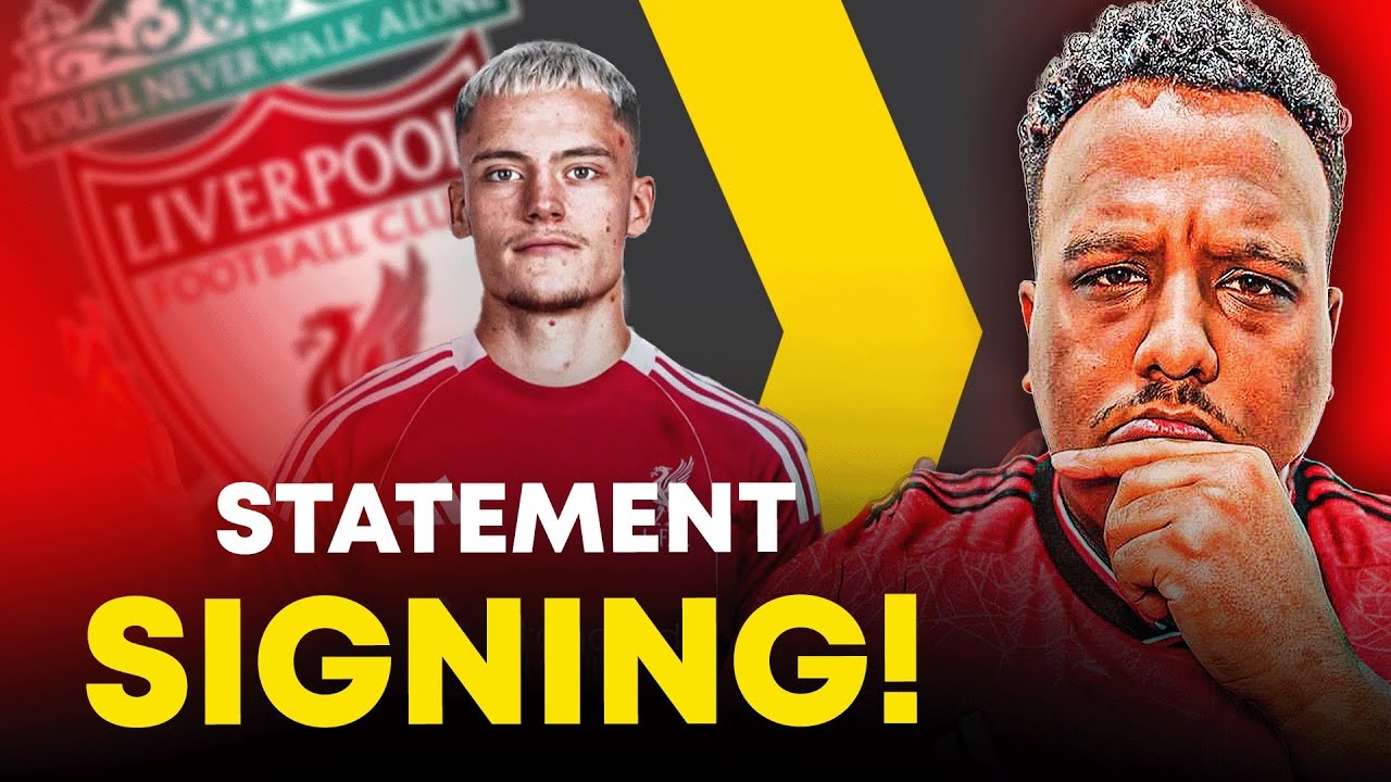 Florian Wirtz Is An INCREDIBLE Signing For Liverpool.