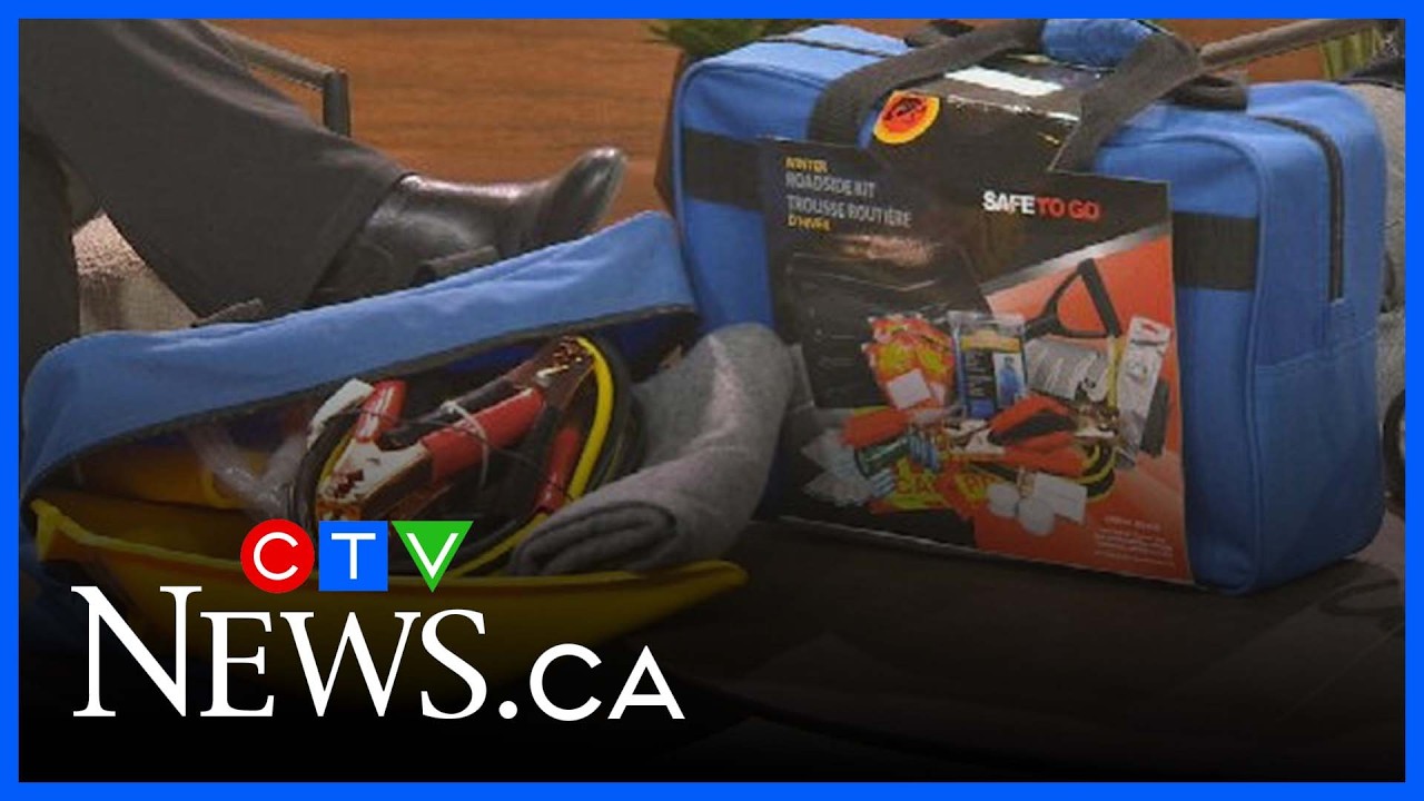 CAA Saskatchewan wants you to stay safe on the roads this winter
