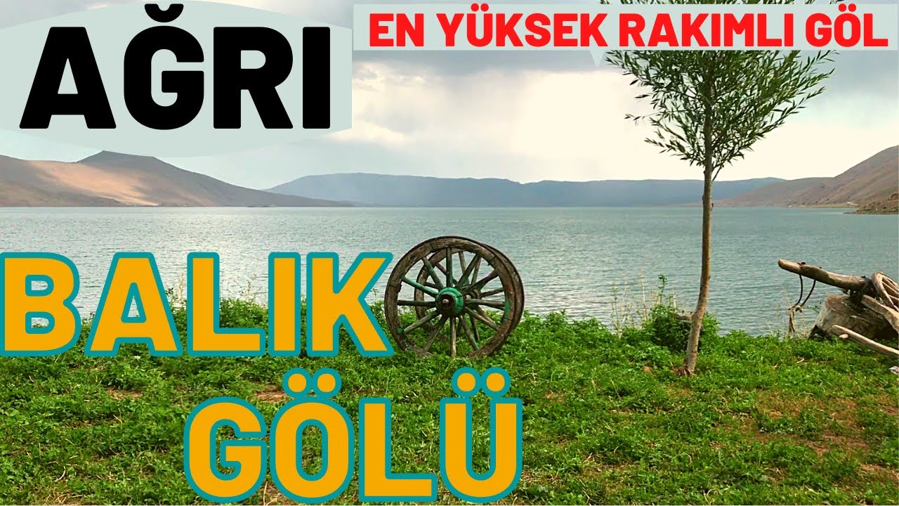 AĞRI TAŞLIÇAY BALIK GÖLÜ, ADAKENT MEZRASI, TEKNE TURU, ADA ZİYARETİ - Anadolu Zamanı #balıkgölü