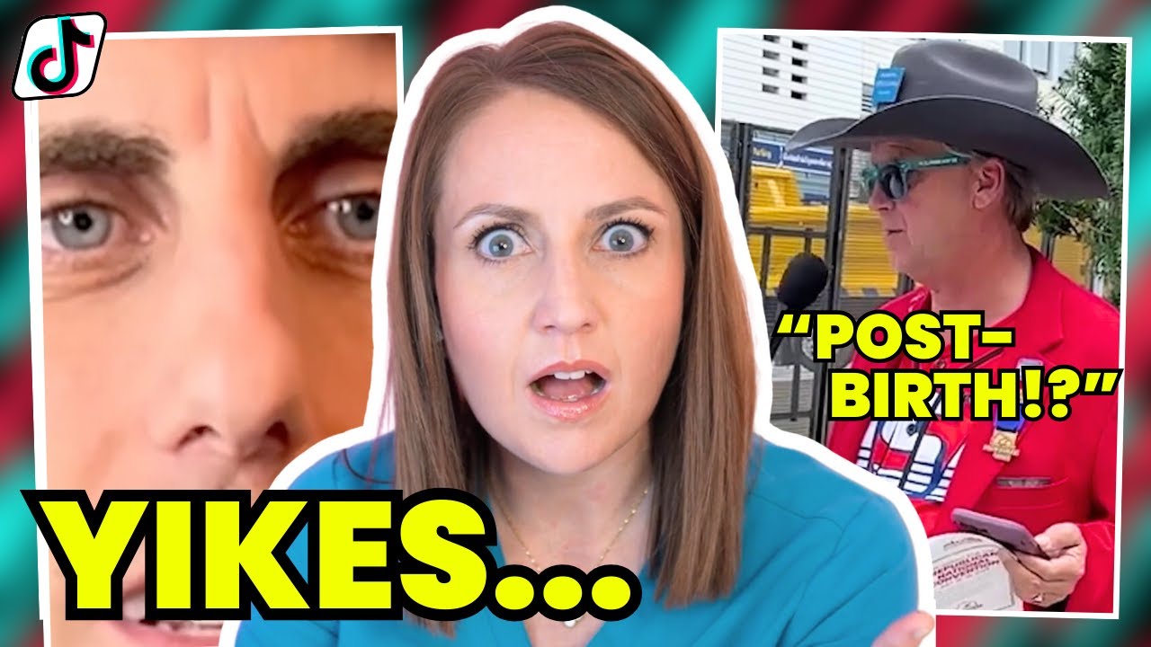 Doctor Reviews Bad TikTok Medical Takes