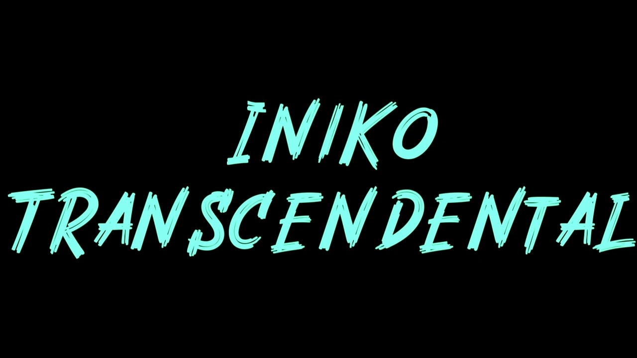 Iniko - Transcendental Instrumental