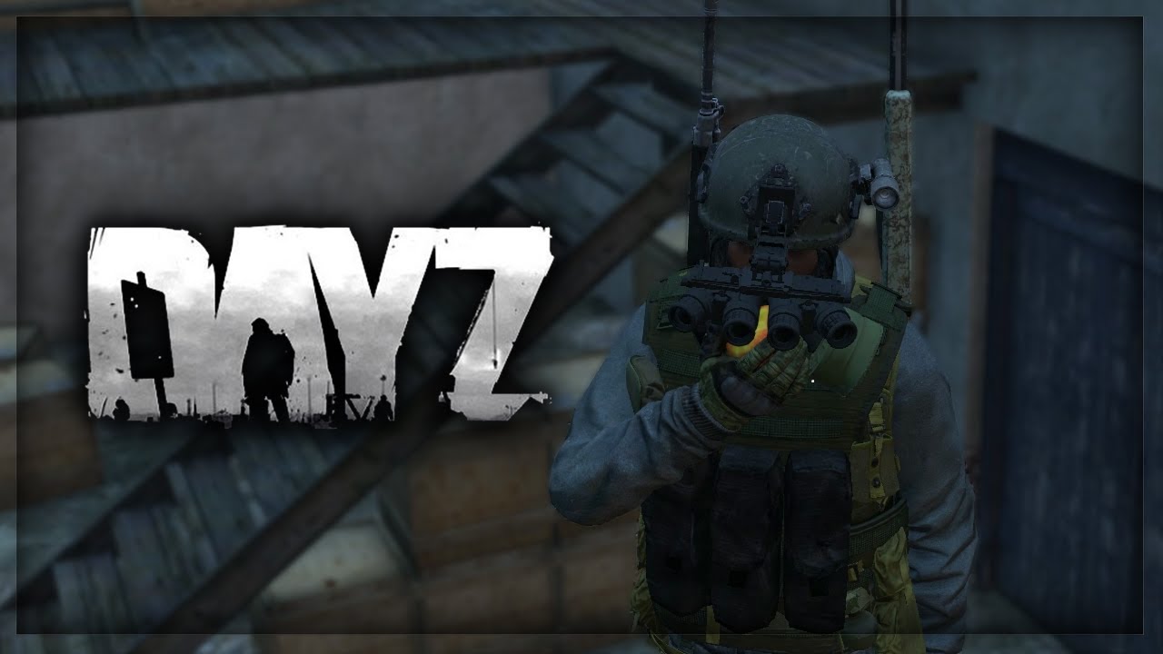 ◤ DAYZ #48 - RAID UNE BASE ILLÉGALEMENT (et se faire ban)
