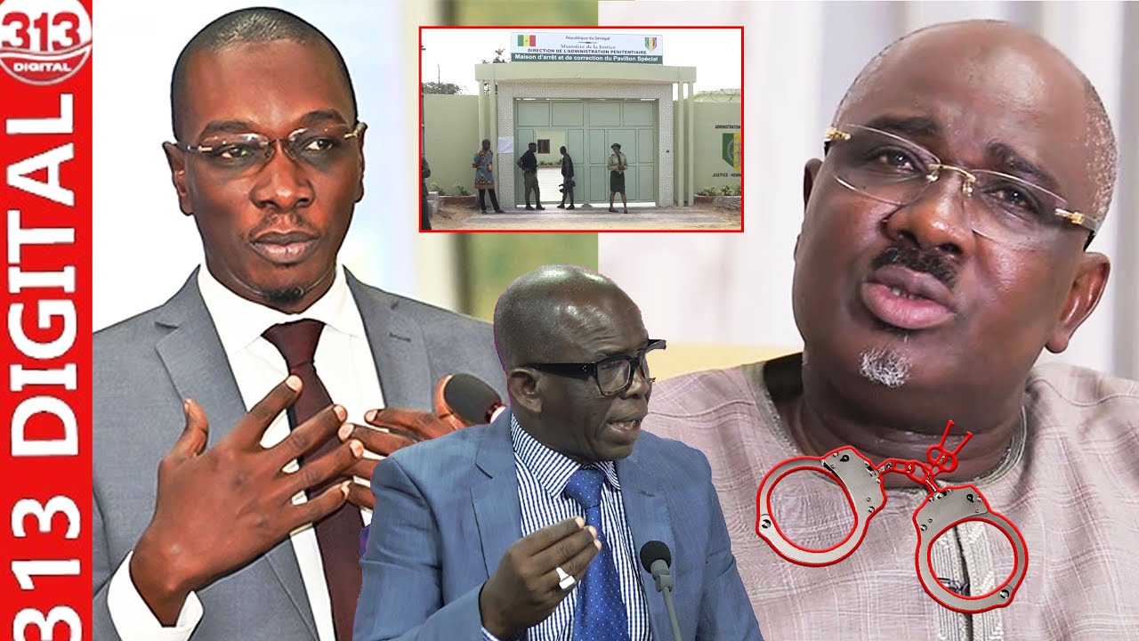«Kéne dou setsi Farba ndakh…» La décision du procureur pour Farba, Doyen Alpha tire sur Moussa B. Th