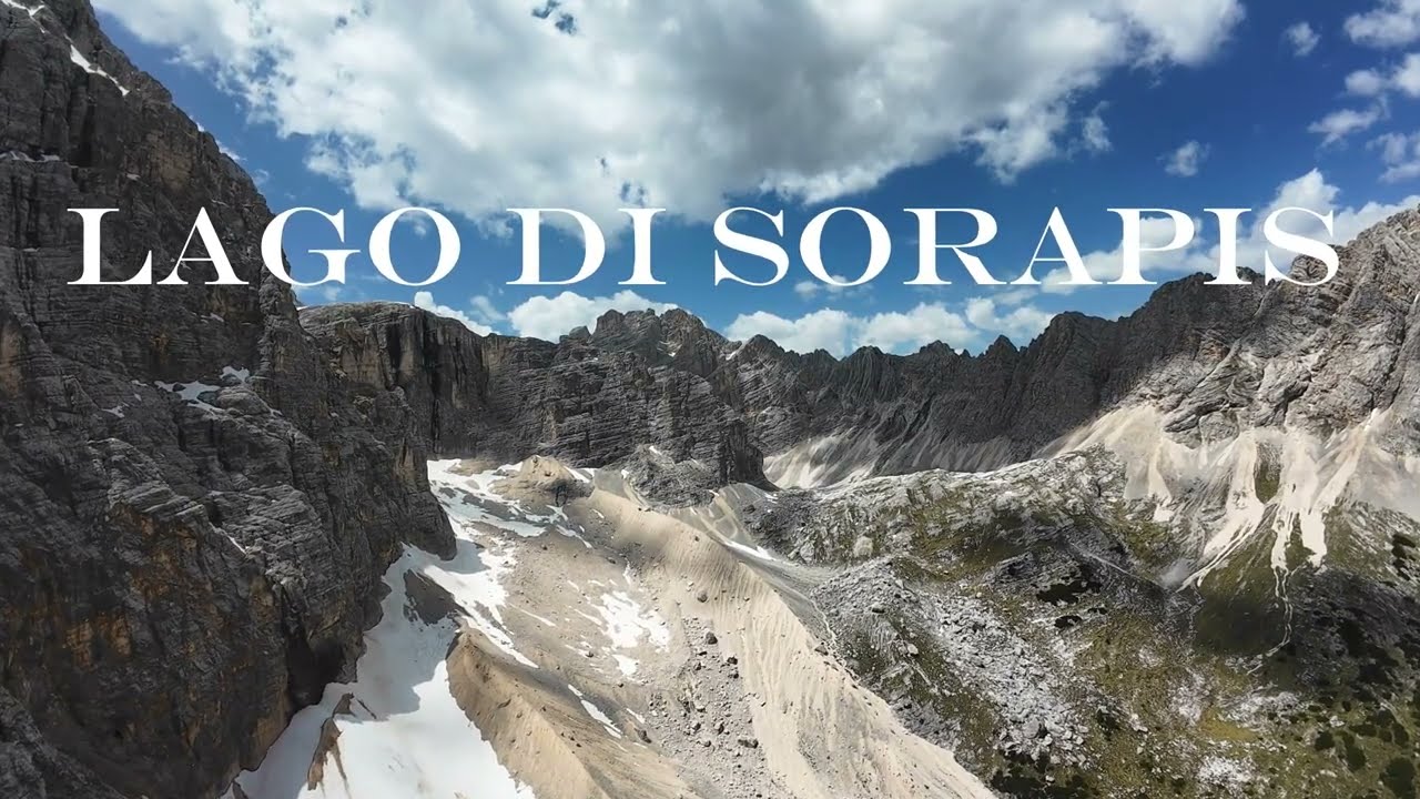 Cinematischer Kurzfilm - Lago di Sorapis