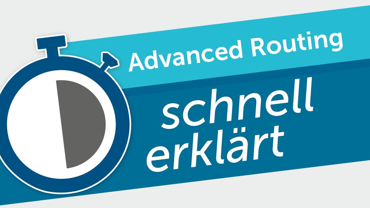 Homematic IP Advanced Routing - einfach erklärt