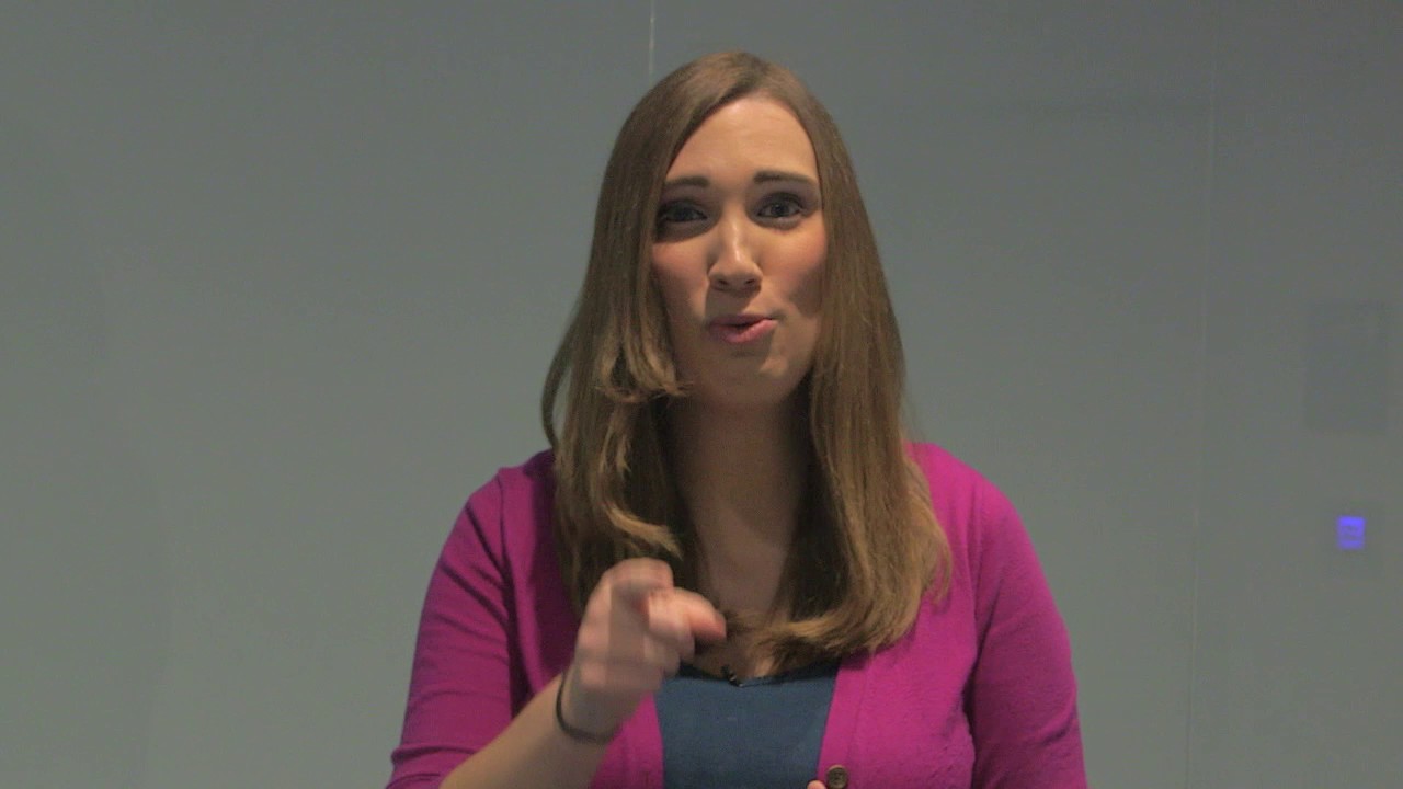 Sarah McBride's Post Election Message To The Transgender Community