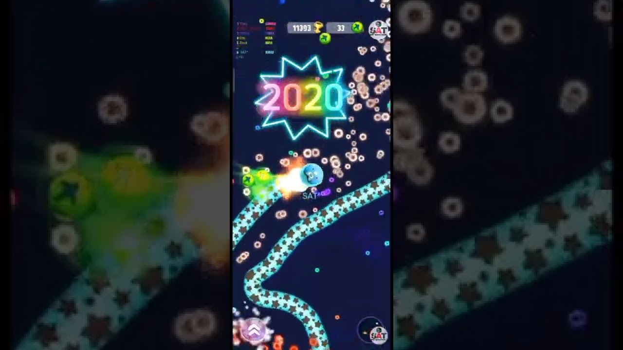 Evolution Killer Biggest King Space Trail