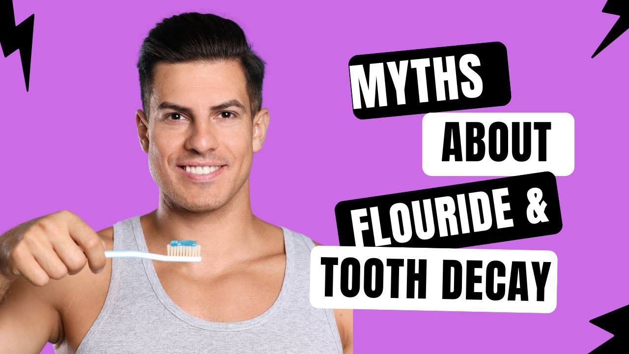 Is It A Myth That Fluoride Reduces Tooth Decay? [Holistic Dentist Brisbane]