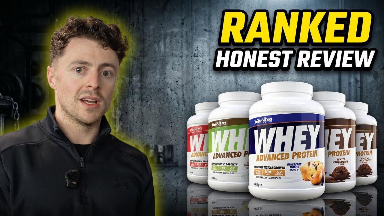 We tried every PER4M flavour, this is our honest review