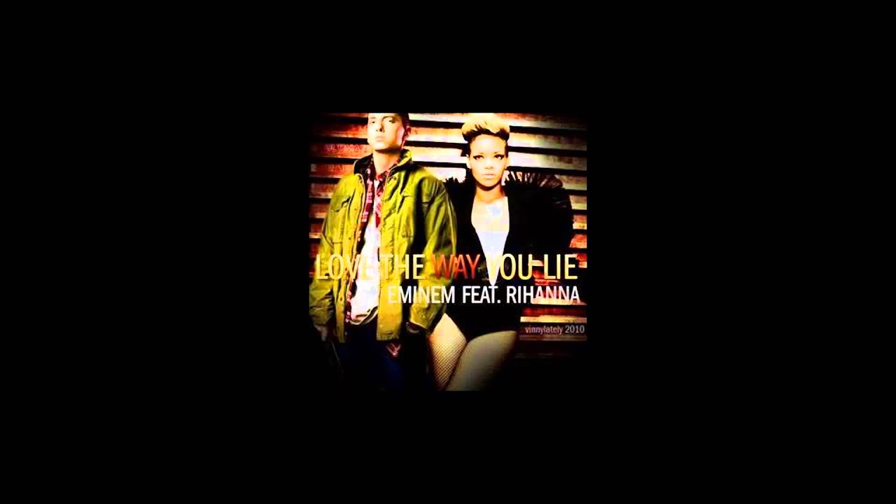 Eminem ft. Rihanna - Love the way you lie (Metal remix)