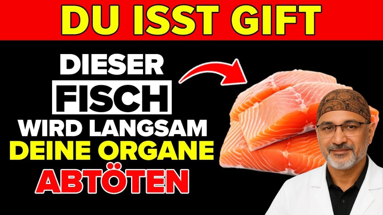 4 Fischsorten, die Sie UNBEDINGT essen sollten – und 4, die Sie besser NIE anfassen