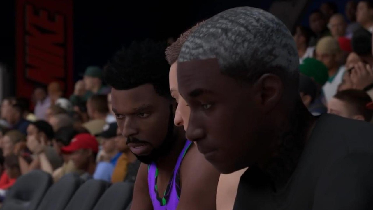 NBA 2K26 (Part 1) My Career   Benched vs 23rd Ranked Player! with NEW 2 WAY SLASHING  6'5 BUILD