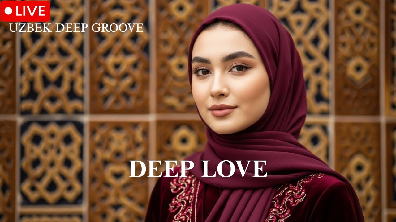 🔴 LIVE Calm Deep Chill Flow | Tun Nafasi Music