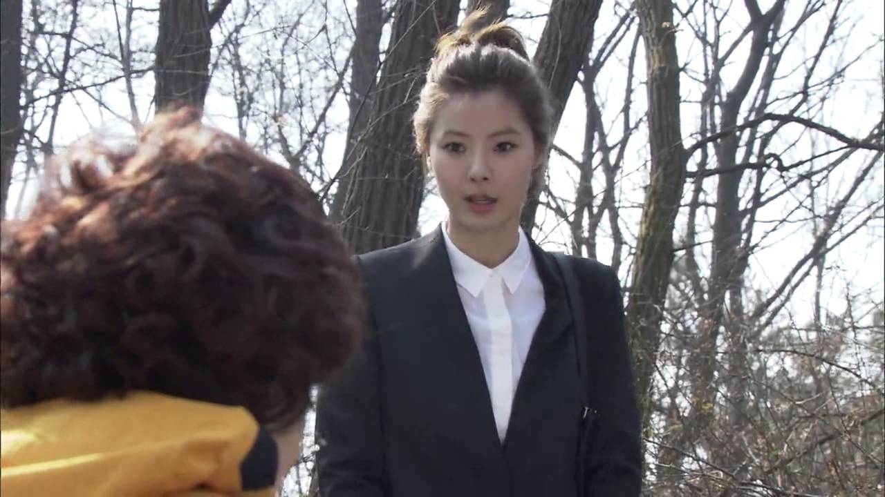 [HIT] 괴롭히는 정영숙 옆에서 열심히 일하는 윤소이 천상여자.20140327