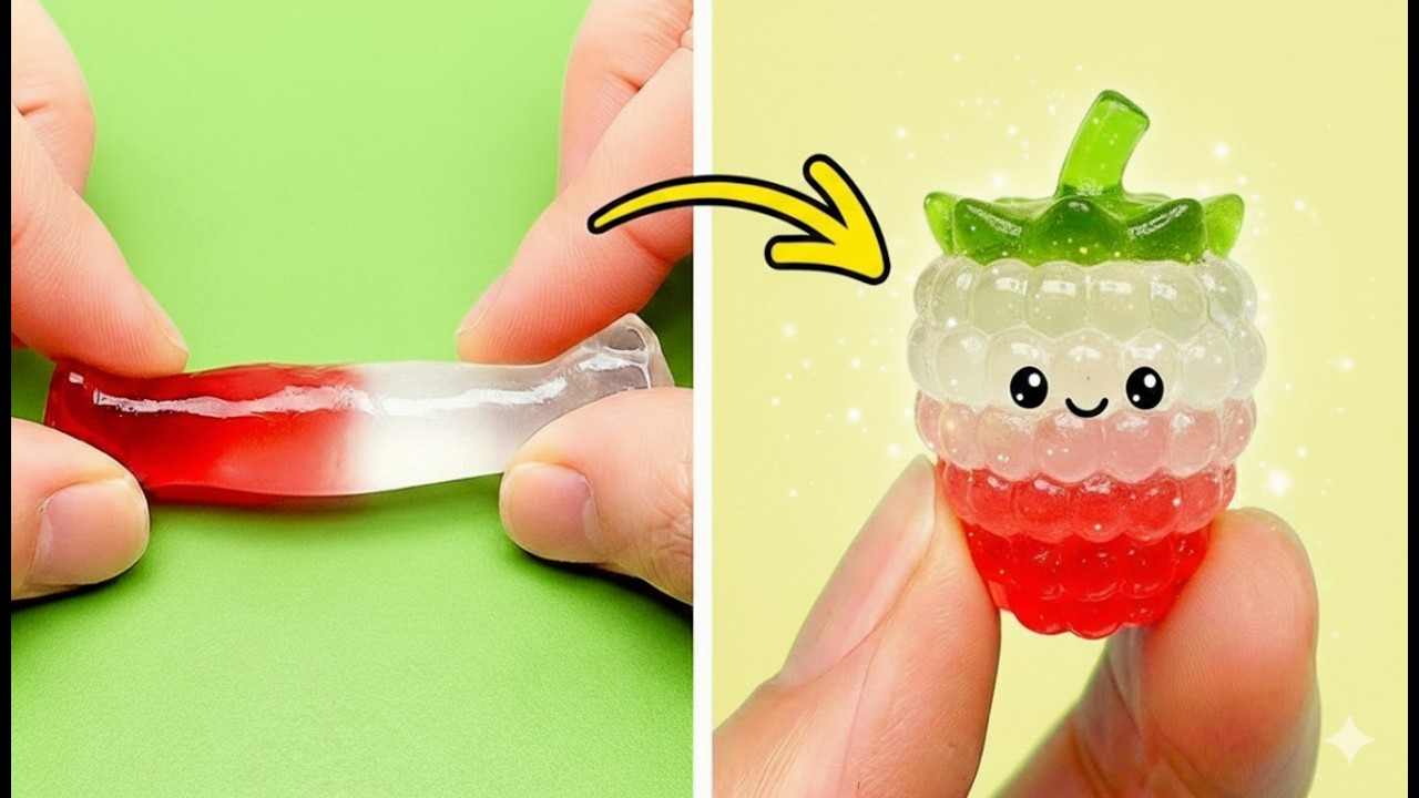 DIY Squishies untuk Melepas Stres: Fidget Seru di Rumah!