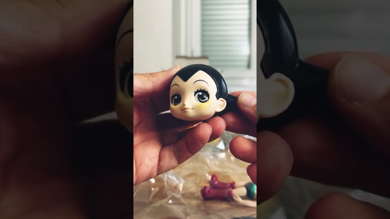 Unboxing Q Posket Astro Boy #anime #astro #figure