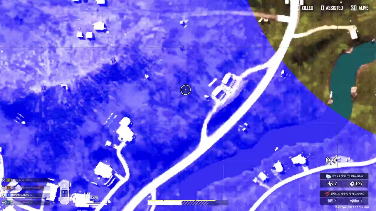 PUBG: Day 1755 on or about 10:00am 2/16/2026