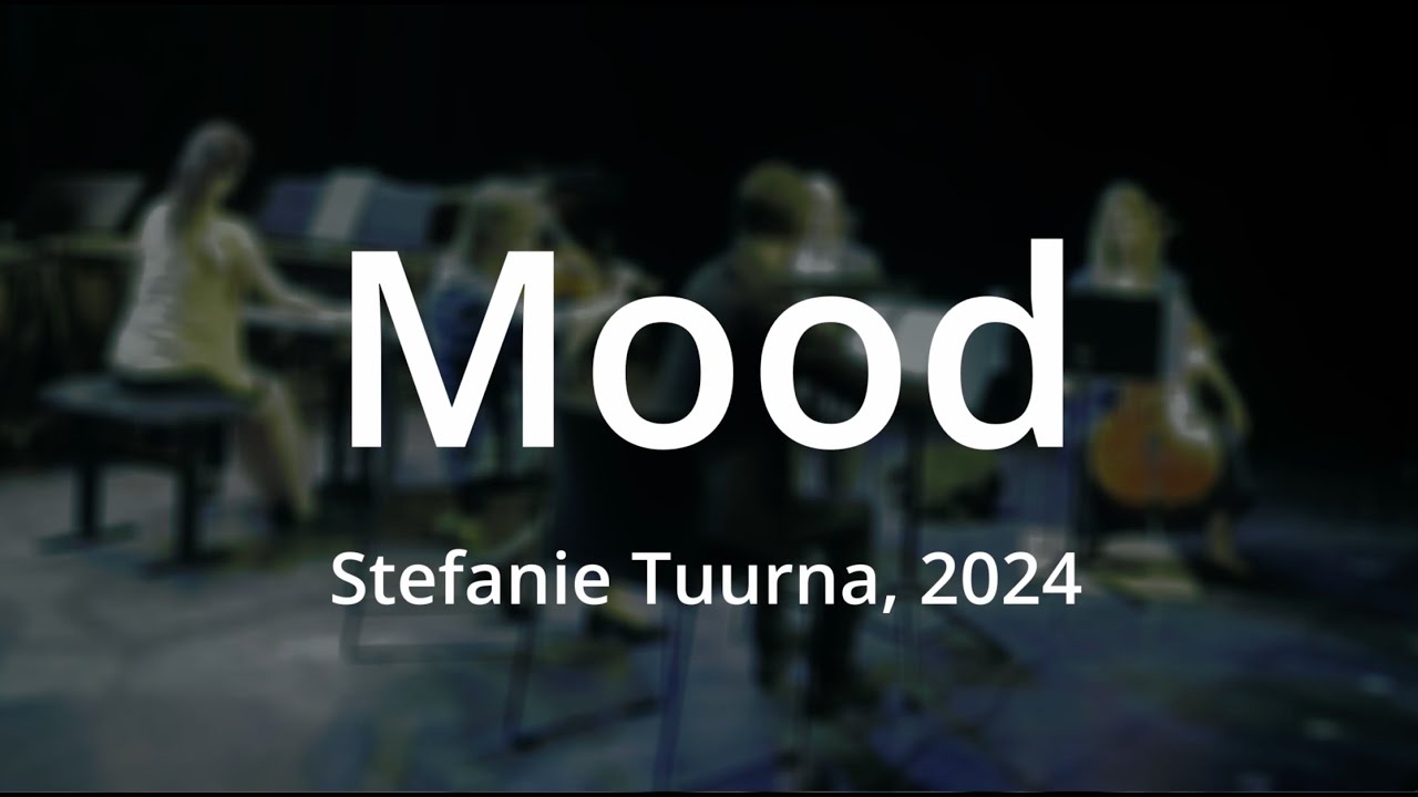 Mood | Music by Stefanie Tuurna