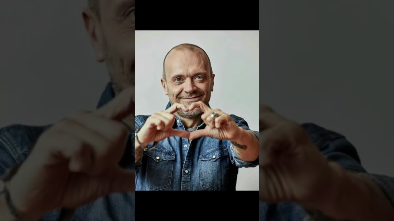 Max Pezzali- Una canzone d'amore
