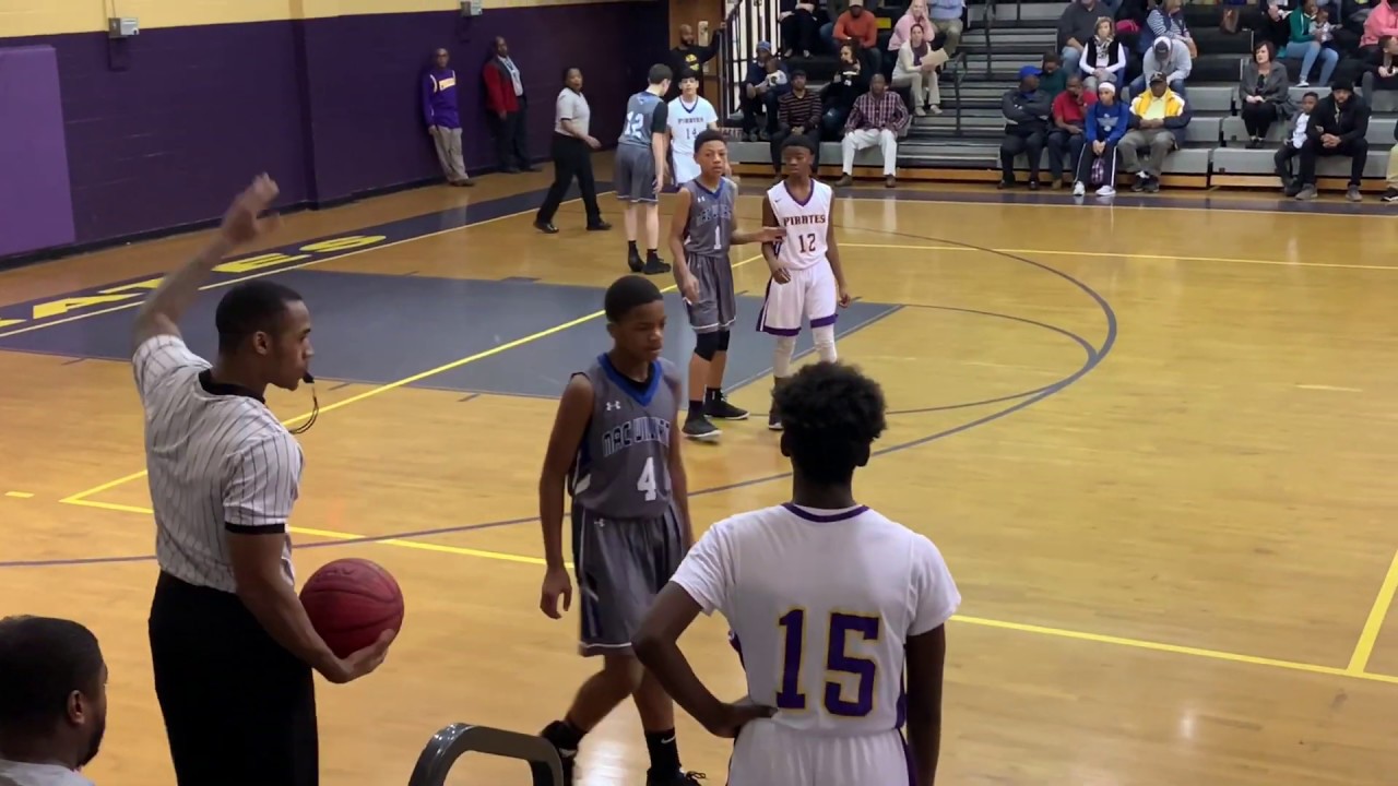 Mac Williams vs John Griffin 12/15/19 (second  meeting) @chucky_tm on the visuals.