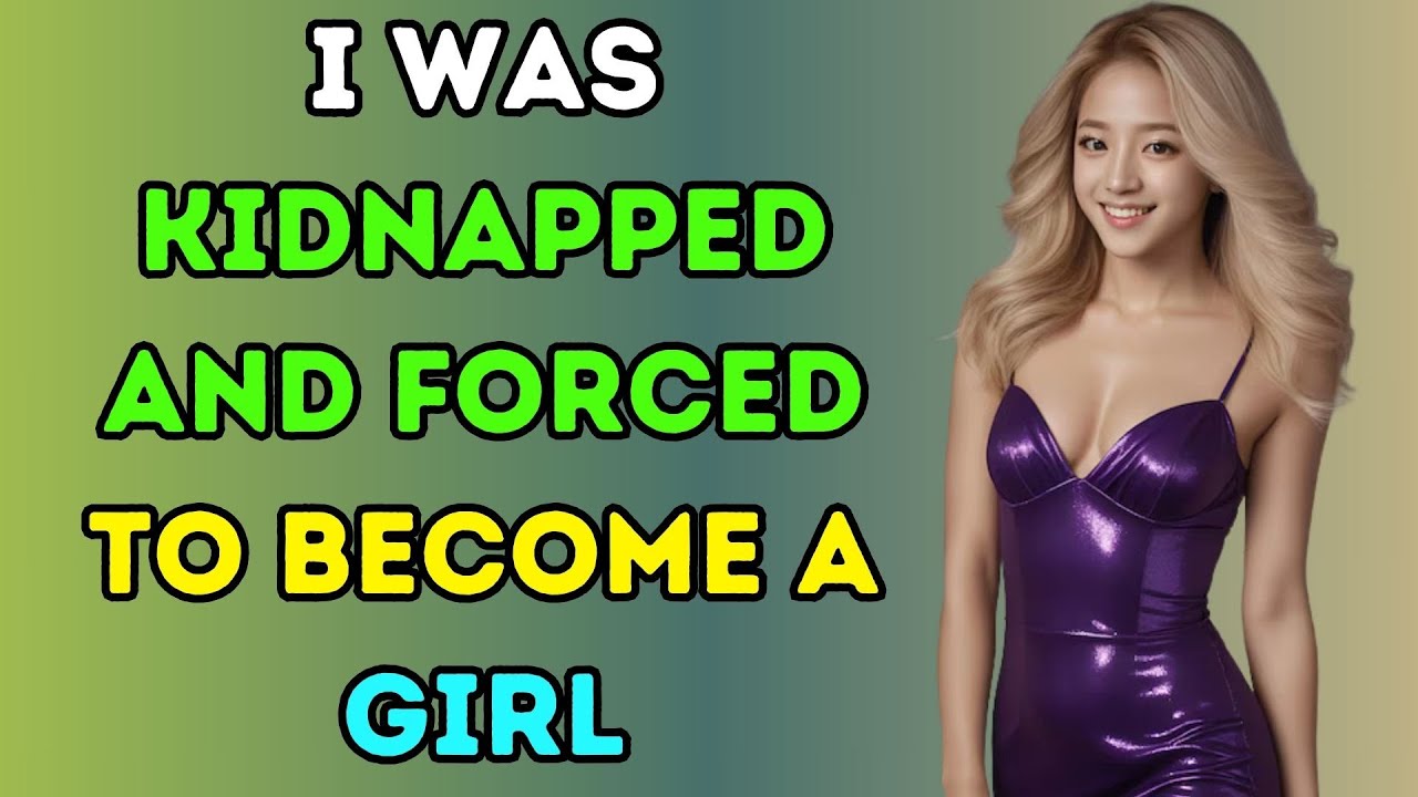 Они превратили меня в девушку для своего эксперимента Crossdressedstory,Boy2Girl,M2F,TGTF