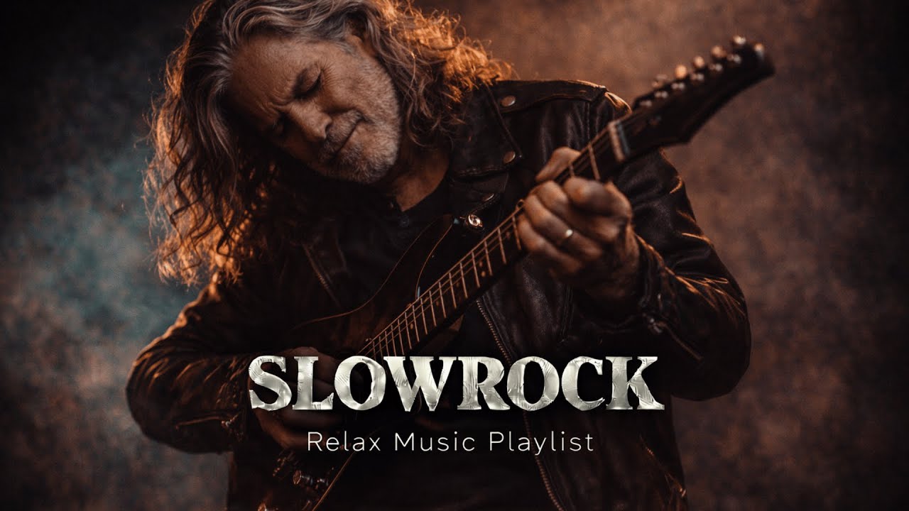 Greatest Rock Power Ballads of All Time – Emotional Slow Rock Anthems 🔥