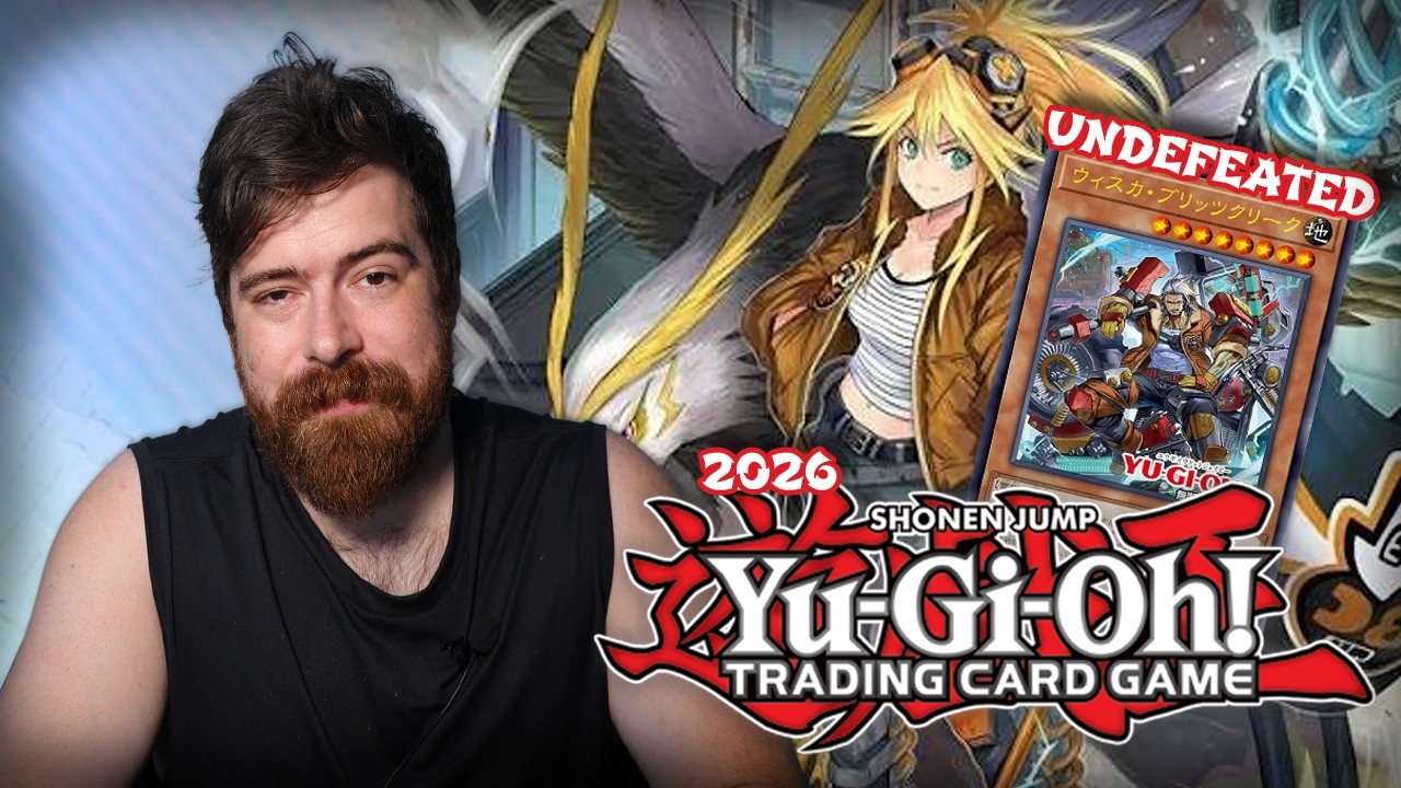 НЕПОБЕЖДЕННАЯ колода Blitzclique в YuGiOh: разбор и 1-е место на OTS