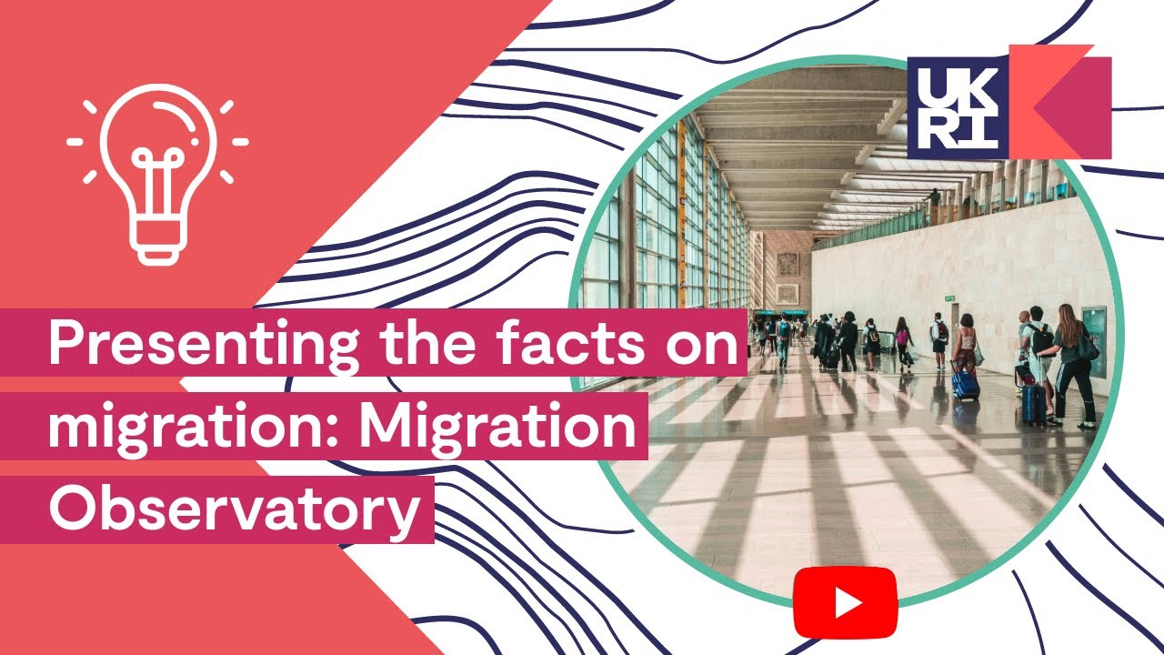 Presenting the facts on migration: Migration Observatory | Celebrating Impact