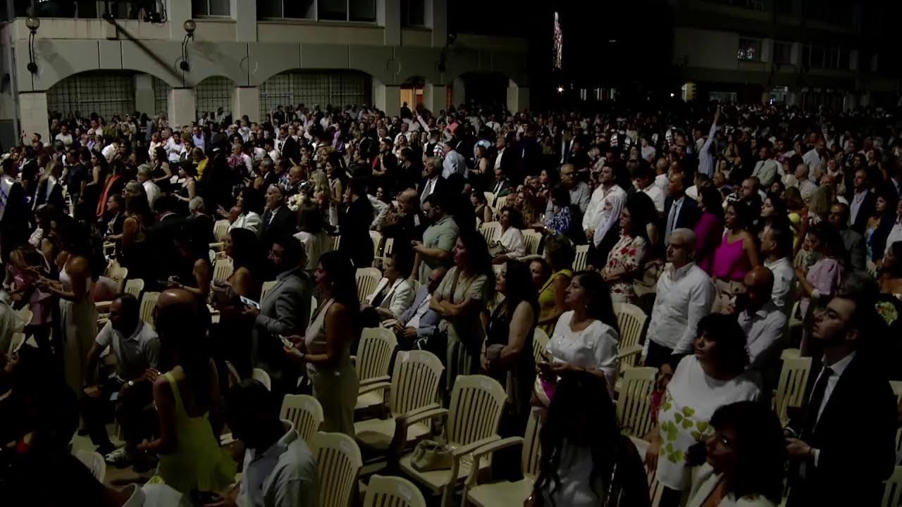 NDU Class of 2025 Commencement Ceremony