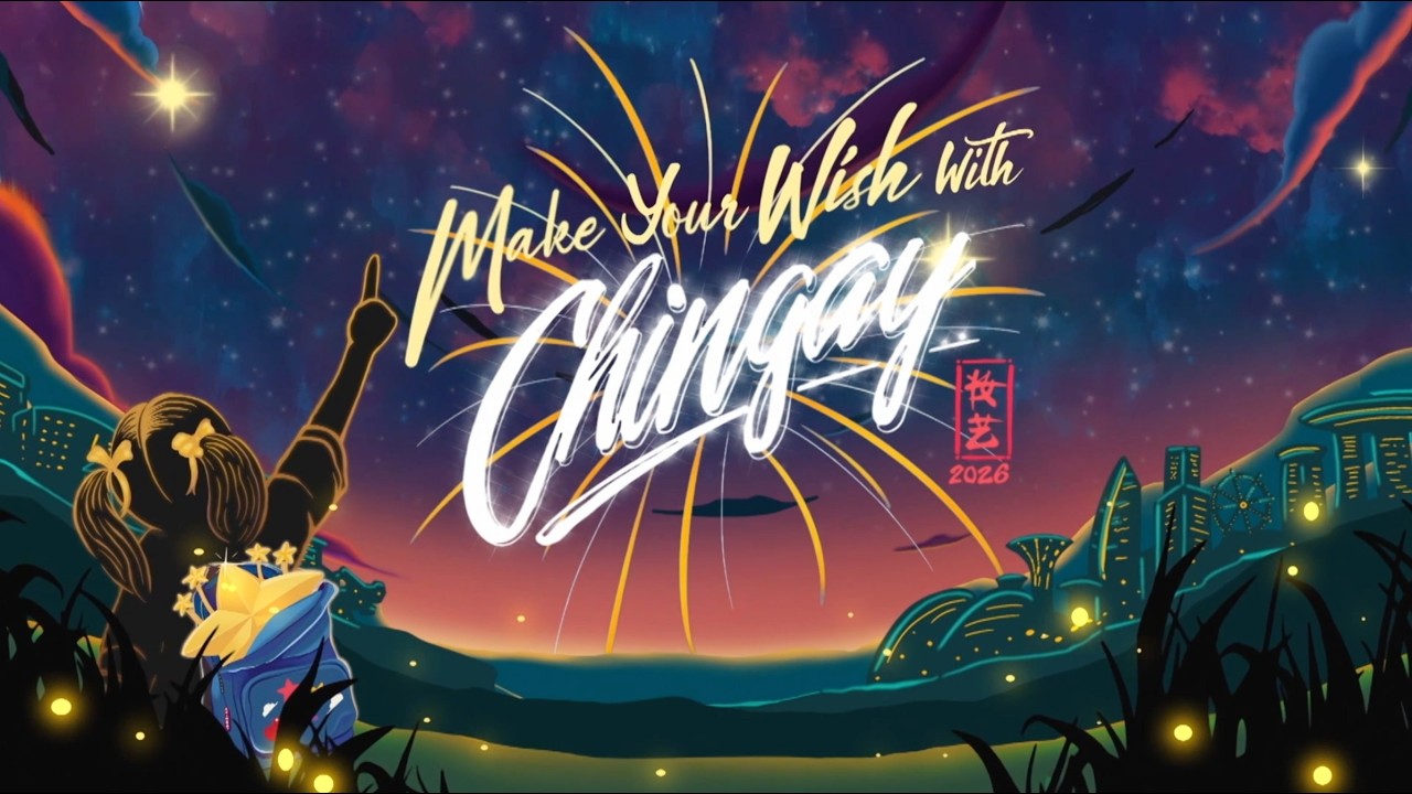 Chingay Parade 2026 - Wish