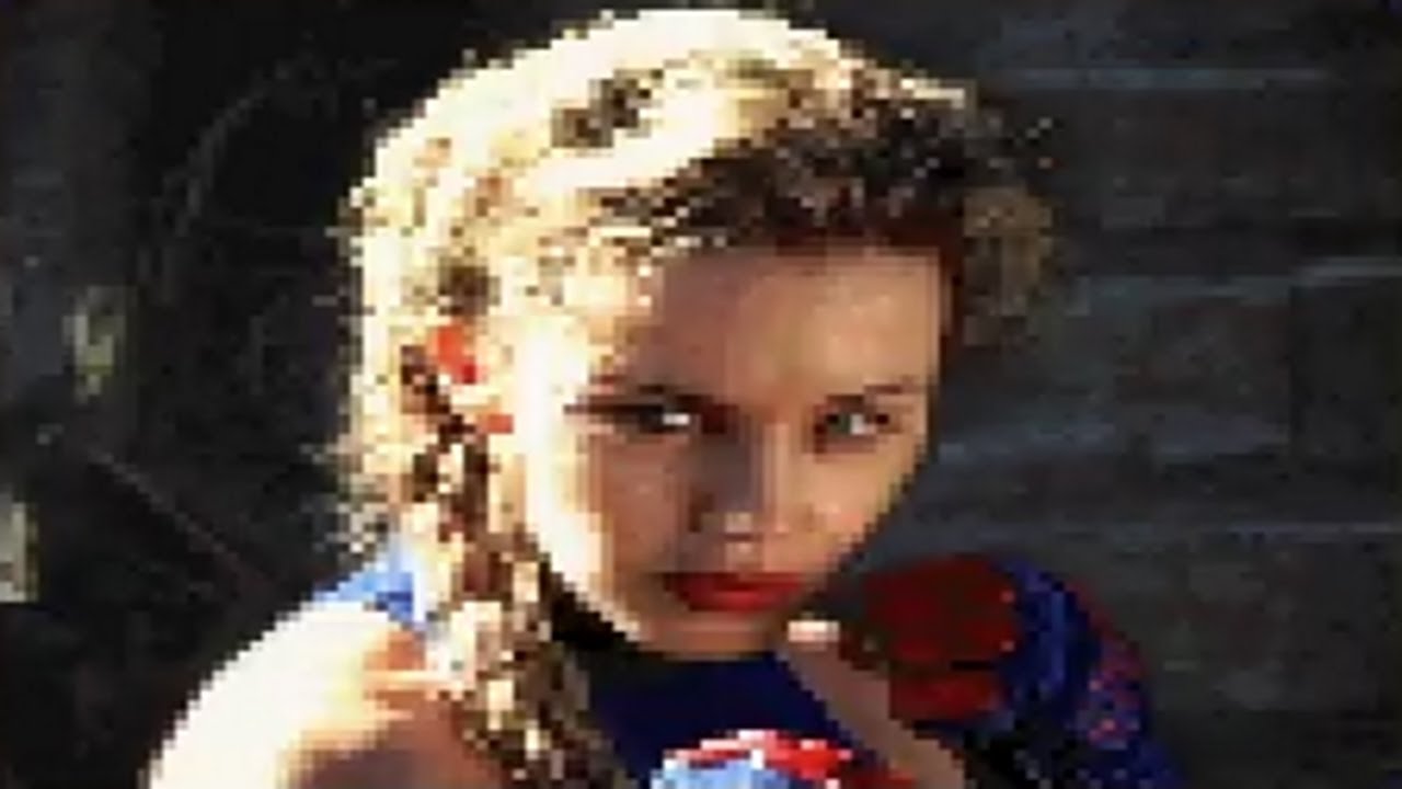 Street Fighter-The Movie-USA-Cammy-(Cammy White)(Killer Bee )-PS1 Playthrough