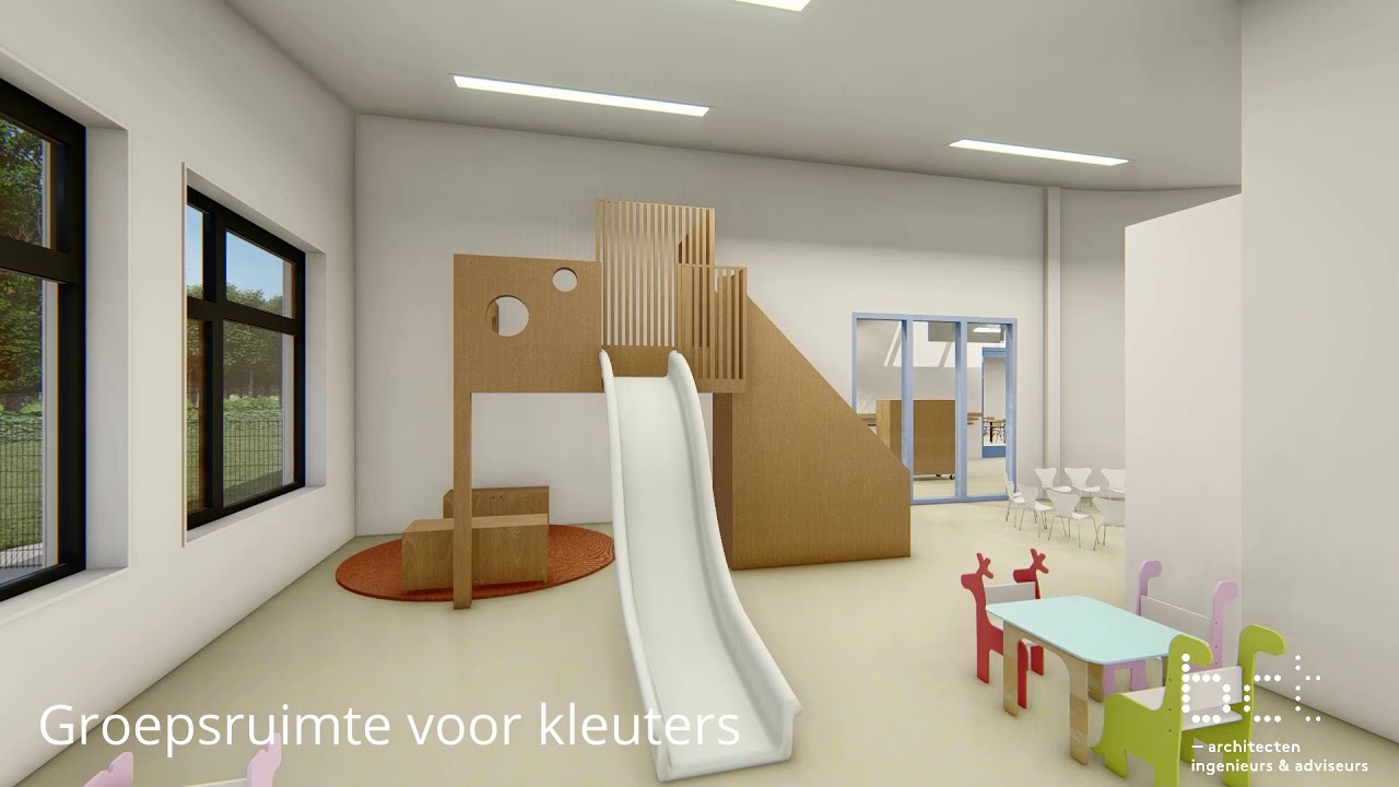 Kindcentrum De Dobbe,  Roodeschool