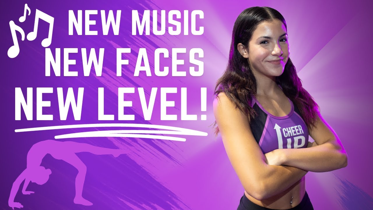 New Music, New Faces, New Level! - Cheer UP Athletics | Season 2 Episode 8