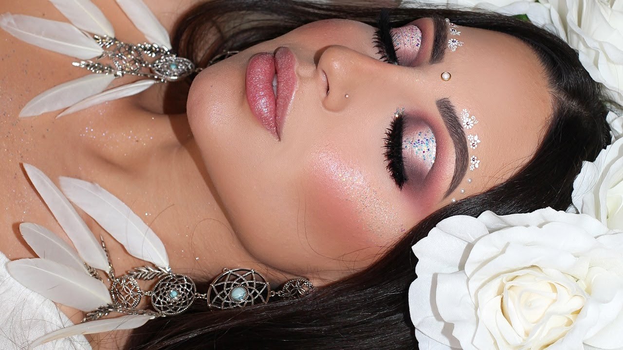 GLITTER FAIRY | Body & Face Paint | Melissa Samways