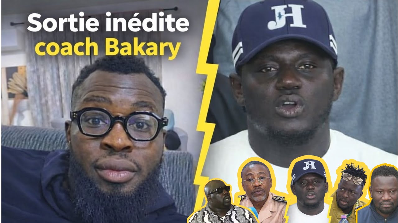 Li ngene wara def défoléne ko! Allah coach Bakary tranche sortie balla gaye2 boy Niang..