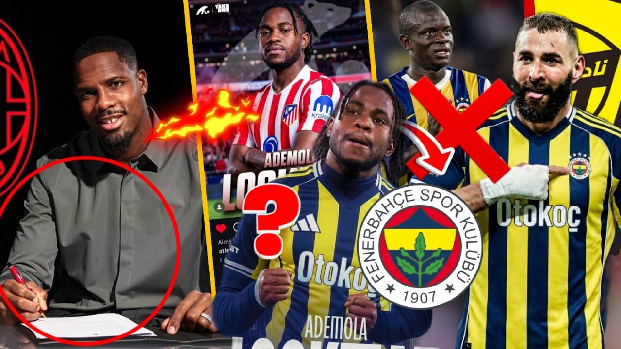 🚨Al ittihad refuse 3 offre aujourd'hui ❌️, mike maignan prolonger 2031 avec milan 