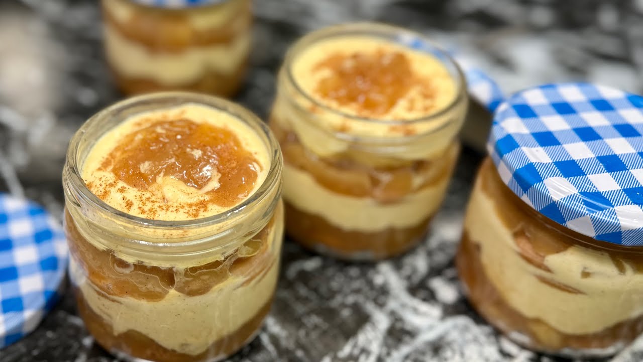 Tout le monde me demande cette recette de TIRAMISU 🍎