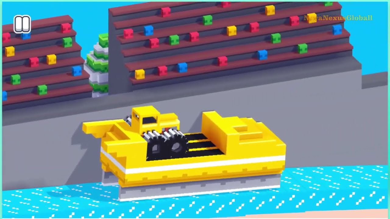 Fancade: Levels 18-24 Level  Try a New World #Fancade #fancadegameplay #minigames