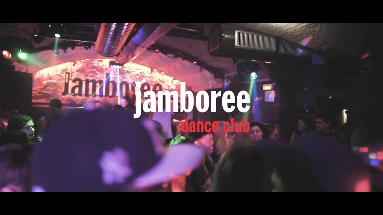 Jamboree Dance 2020 - Nuestros Djs y nuestras fiestas.