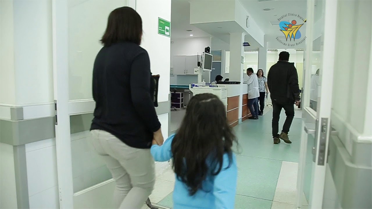 Unidad de Emergencias Hospital Guillermo Grant