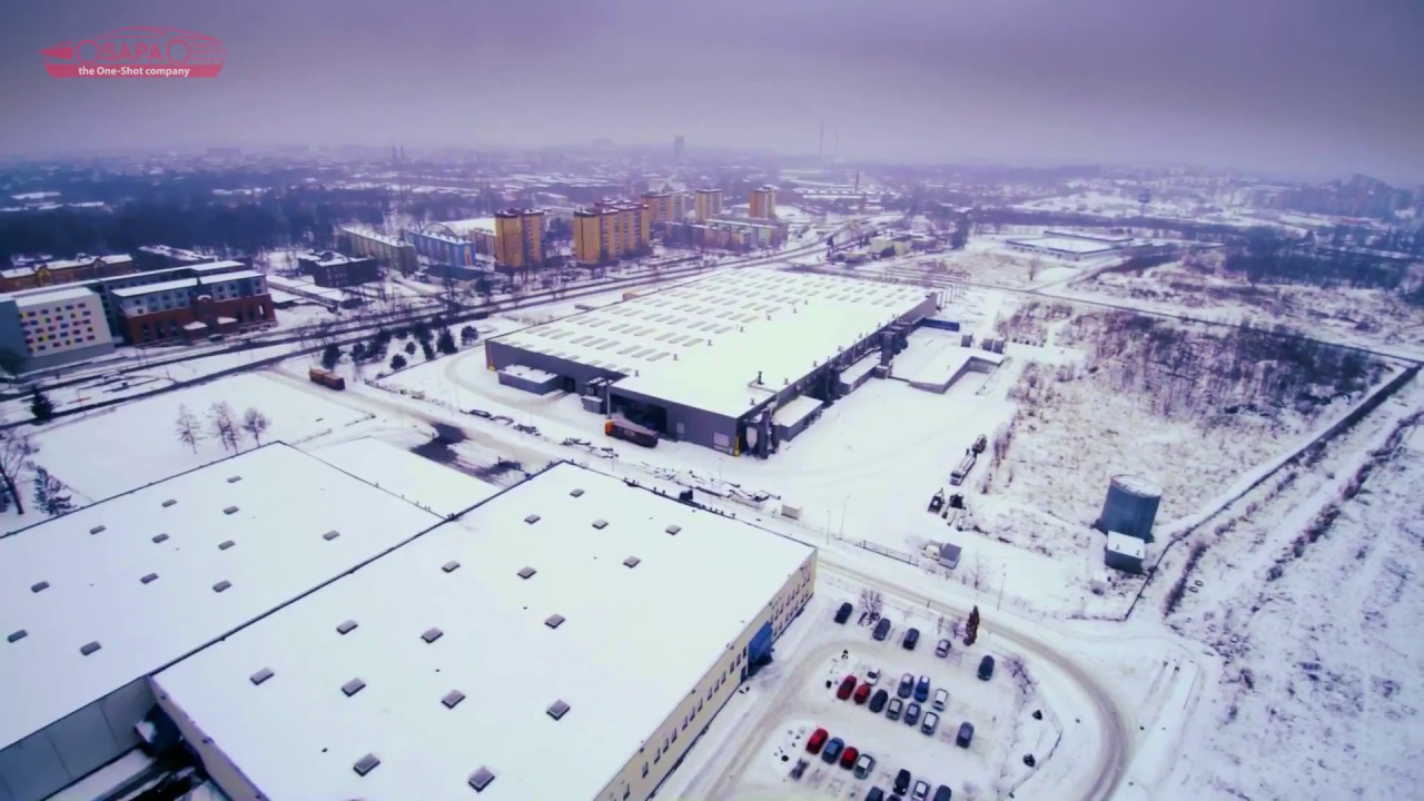 Sapa Polska Plant   Sosnowic