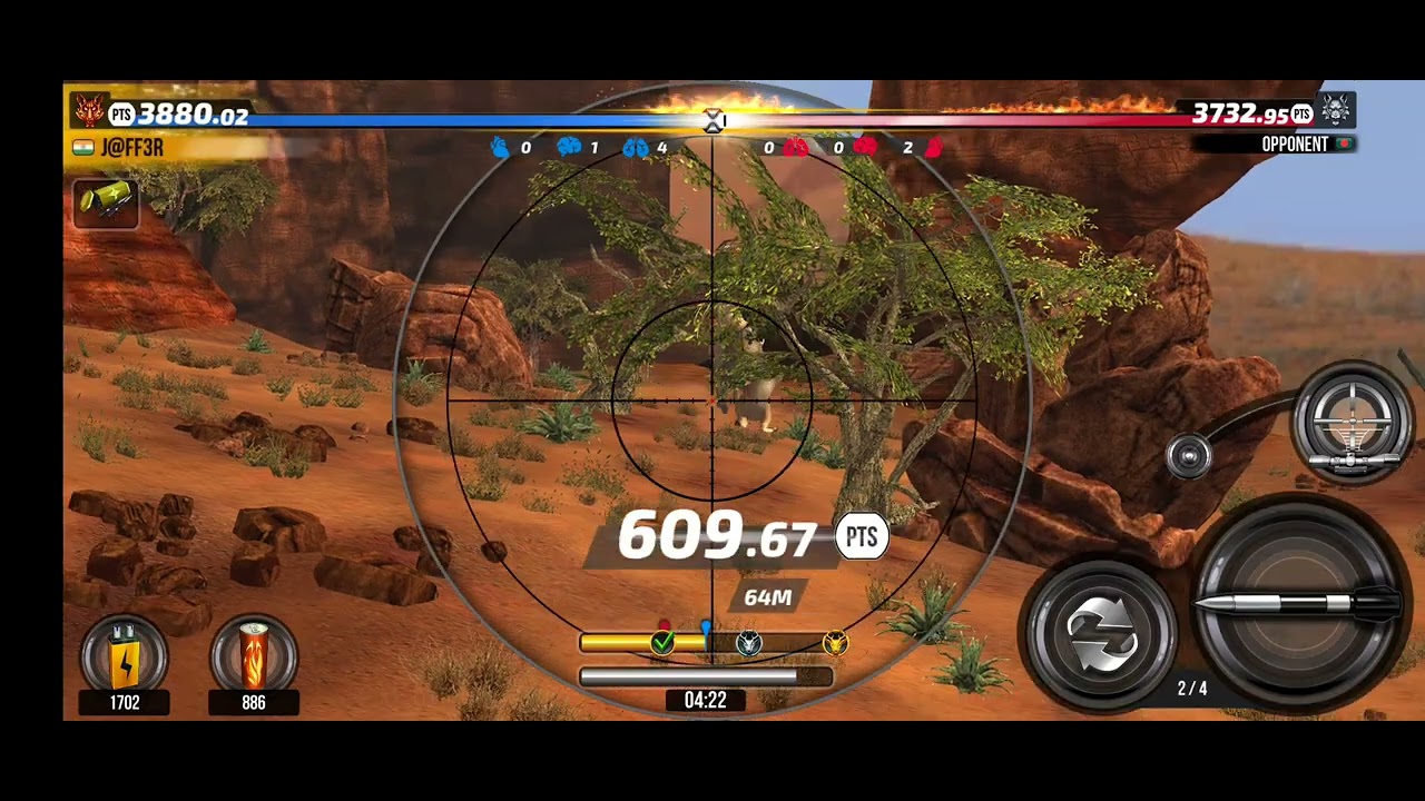 Wild Hunt Gameplay: Duel New Mexico 1
