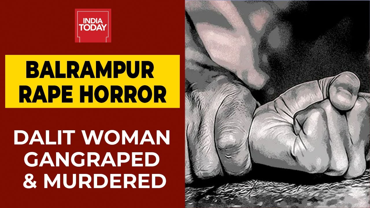 Another Dalit Woman Drugged, Gangraped And Killed In UP's Balrampur