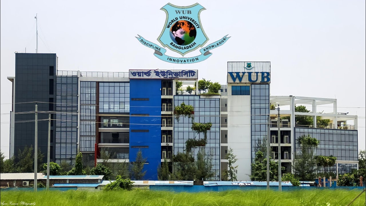 World University of Bangladesh Campus Details 