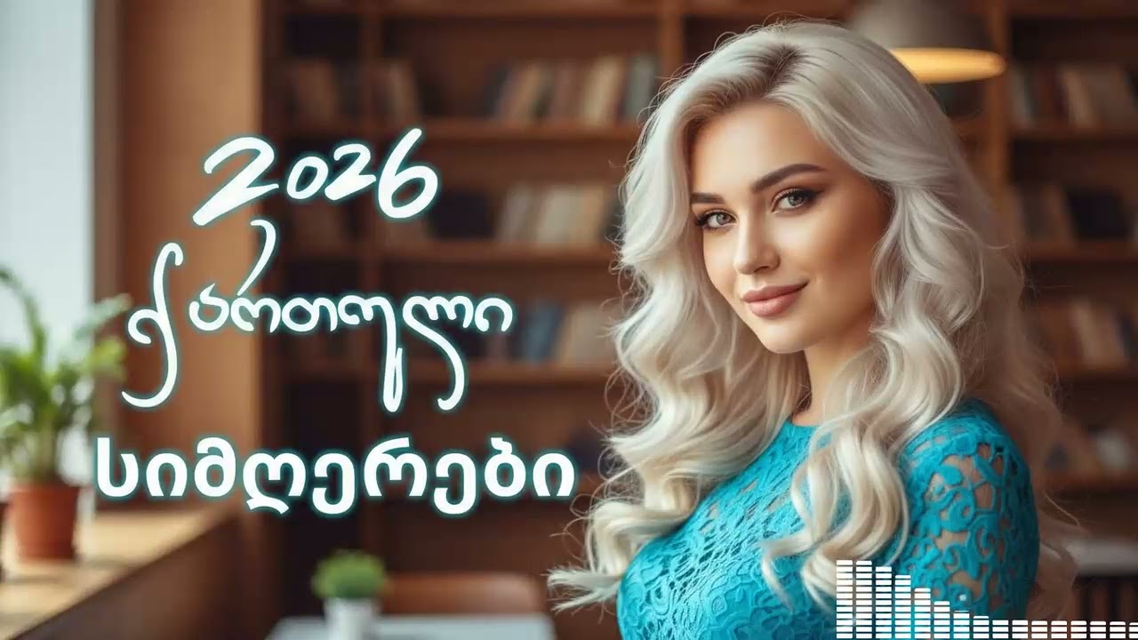 რჩეული ქართული სიმღერები 2026 რომლებიც წლის მთავარი აღმოჩენაა