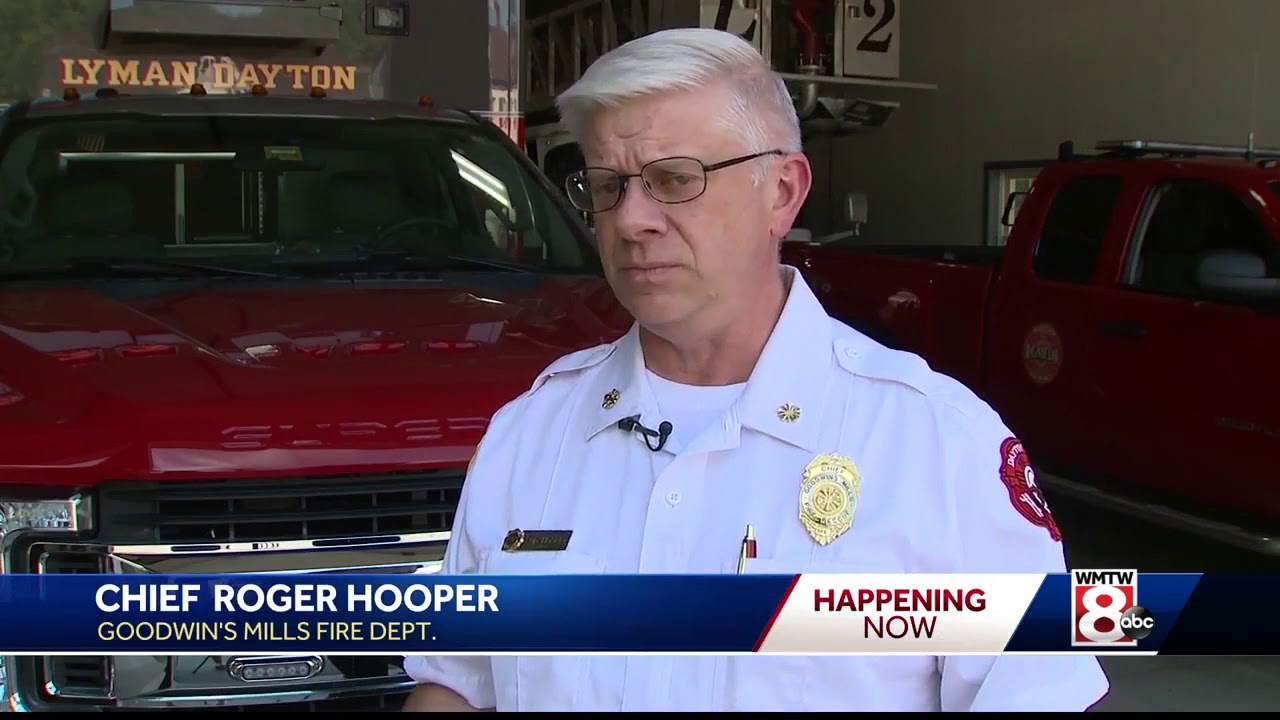Town officials address firefighter shortage in Lyman, Hollis