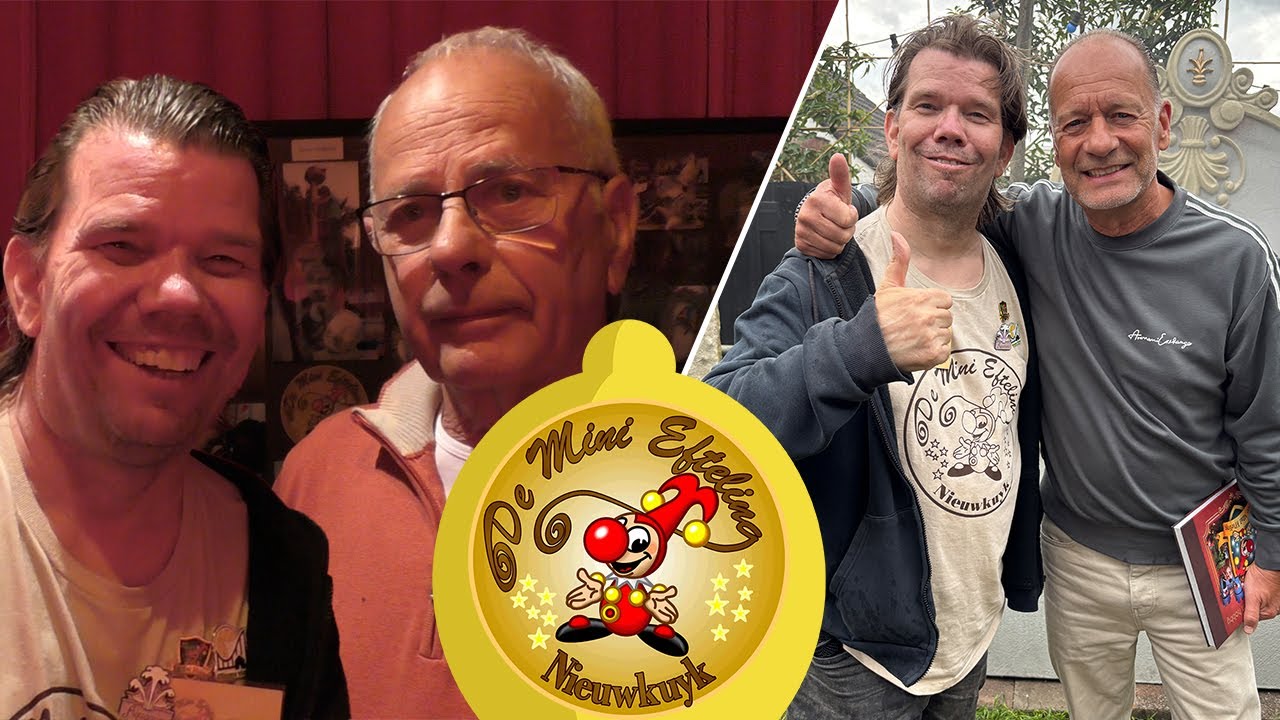 🍋Efteling Fan-avond | met Mari van Heumen, Niels Kooyman, mini Danse Macabre & premiere van Aquanura